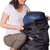 Чехол для рюкзака Tatonka Schutzsack Universal protective bag 90 - 130 L (black)