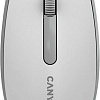 Мышь Canyon M-10 (белый/серый)