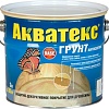 Антисептик Акватекс Грунт-антисептик (бесцветный, 3 л)