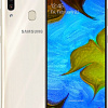 Смартфон Samsung Galaxy A30 4GB/64GB (белый)