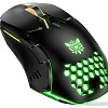 Игровая мышь Onikuma CW902 Black Eclipse