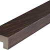 Интерьерная рейка Albico 2800x40x22 (дуб грек)