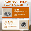 Кухонная мойка Saniteco Mare (бежевый)