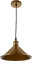 Подвесная люстра BayerLux 1240/1 5465091 (золото)