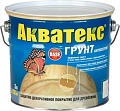 Антисептик Акватекс Грунт-антисептик (бесцветный, 3 л)