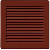 Вентиляционная решетка Awenta TRU6BR