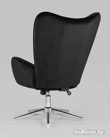 Интерьерное кресло Stool Group Филадельфия (черный)