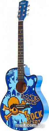 Акустическая гитара Belucci BC4040 1568