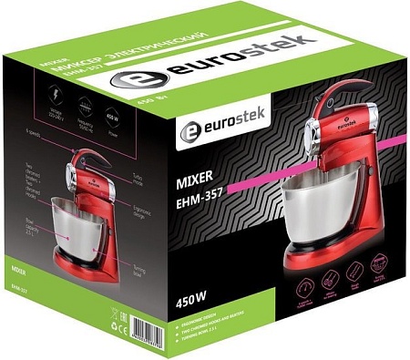 Миксер Eurostek EHM-357