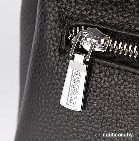 Городской рюкзак Poshete 923-6528-BLK (черный)