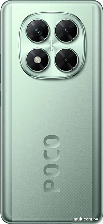 Смартфон POCO X7 8GB/256GB международная версия (зеленый)