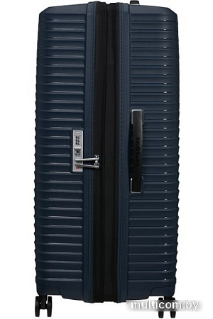 Чемодан-спиннер Samsonite Upscape Blue Nights 81 см