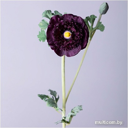 Искусственный цветок Lefard Ранункулюс 287-531