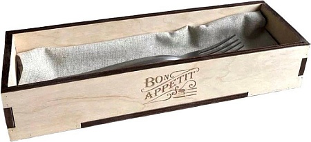 Органайзер ОМурМебель Bon appetit (бежевый)