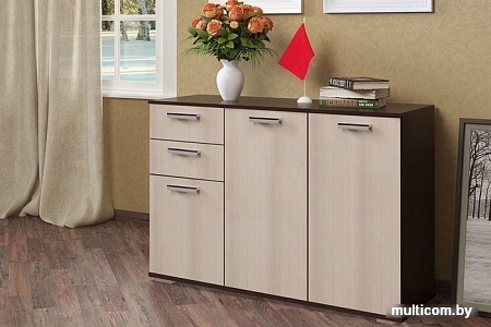 Комод BTS Стандарт-3 NEW