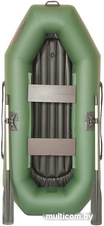 Гребная лодка Лоцман С-240ВНД