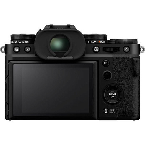 Беззеркальный фотоаппарат Fujifilm X-T5 Body (черный)