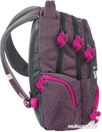 Рюкзак Paso Barbie BAG-2908