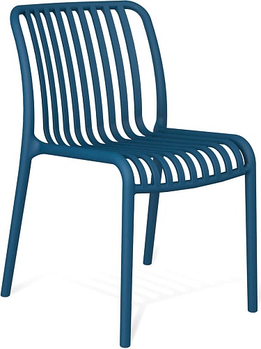 Стул Sheffilton SHT-S173 (темно-синий)