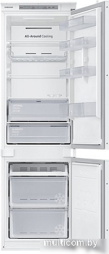 Холодильник Samsung BRB26605FWW/EF
