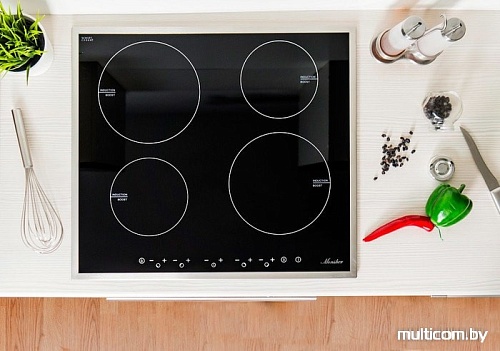 Варочная панель Monsher MKFI 7016B2