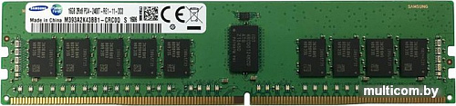 Оперативная память Samsung 16GB DDR4 PC4-19200 M393A2K43BB1-CRC