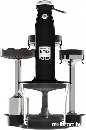 Погружной блендер Kenwood kMix Hand Blender HDX754BK