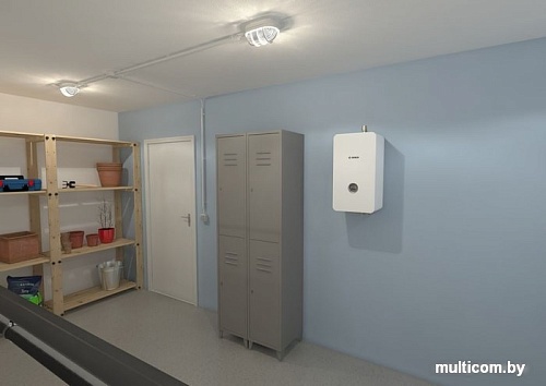 Отопительный котел Bosch Tronic Heat 3500 15 7738502586