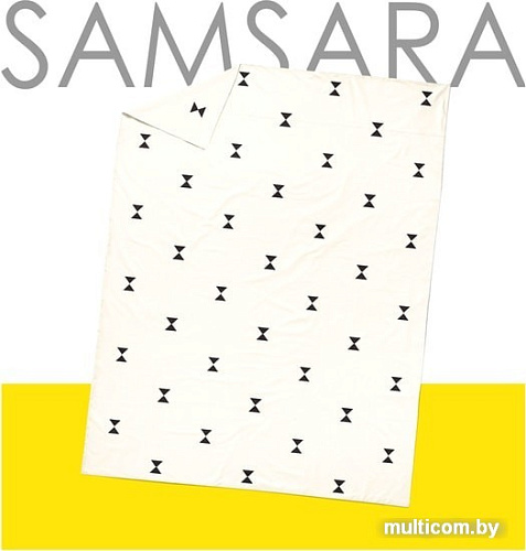 Постельное белье Samsara Песочные часы 220Пр-20 210x220