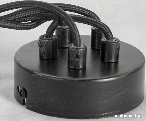 Подвесная люстра Lussole Loft Cranbrook LSP-8256