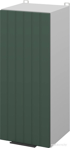 Шкаф навесной Arvento Корнелия Анта-плюс ВШ30 (зеленый софт)