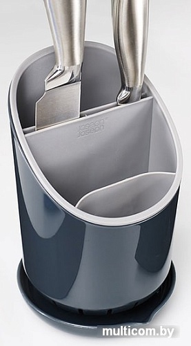 Сушилка для столовых приборов Joseph Joseph Dock 85075 (серый)