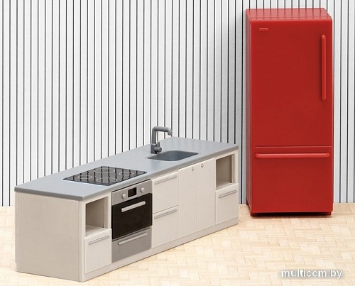 Аксессуары для кукольного домика Lundby Кухня LB-60306600