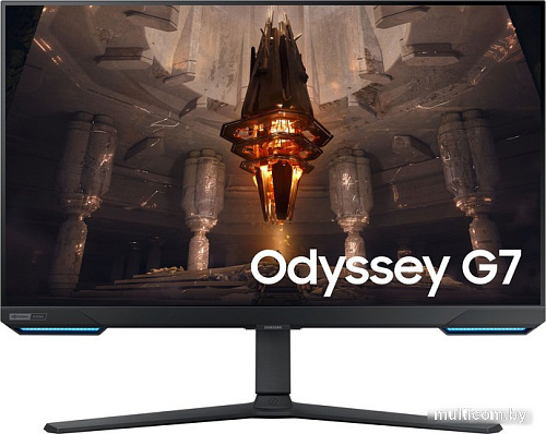 Игровой монитор Samsung Odyssey G7 LS32BG700EIXCI