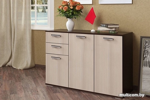 Комод BTS Стандарт-3 NEW