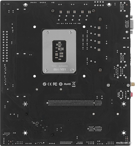 Материнская плата Maxsun Challenger B760M D5 WiFi