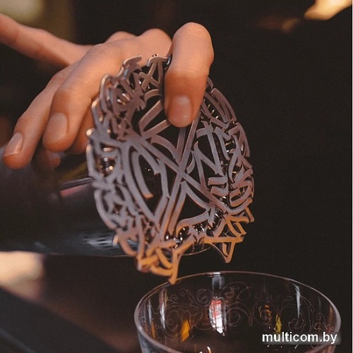 Стрейнер Cocktail Design Knock‘em Dead By Ivan Komarovskiy 010539