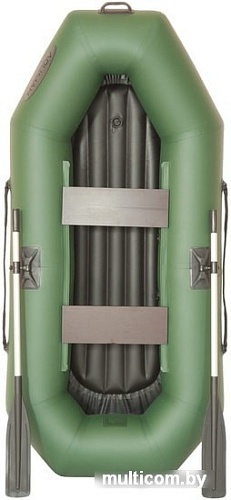 Гребная лодка Лоцман С-240ВНД