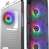 Корпус GameMax StarLight FRGB (белый)