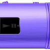 MP3 плеер Sony NWZ-B183F 4GB (красный)