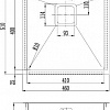 Кухонная мойка Omoikiri Akisame 46-LG [4993081]