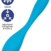 Вибратор Satisfyer G-Spot Flex 5+ 4038681 (синий)