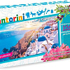 Пазл Нескучные игры Travel Collection о. Санторини