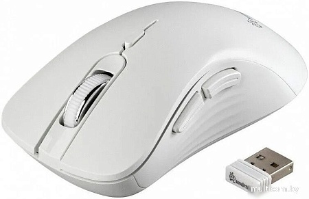 Мышь SmartBuy 616AG SBM616AGW (белый)