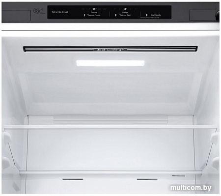 Холодильник LG GA-B459CLCL