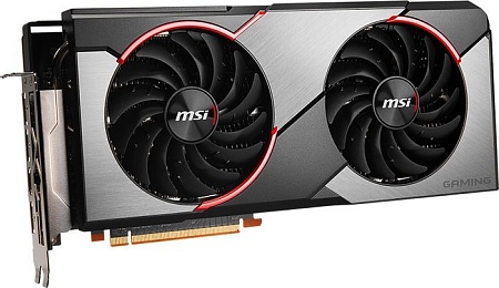 Видеокарта MSI Radeon RX 5700 Gaming X 8GB GDDR6