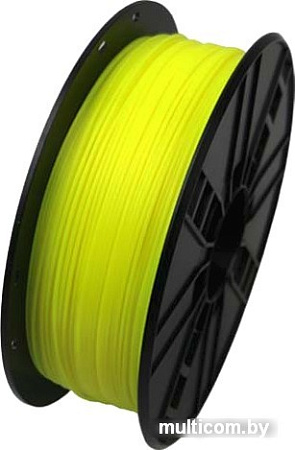 Пластик Gembird PLA+ 1.75 мм 1000 г (желтый)