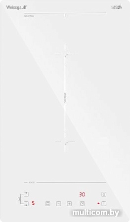 Варочная панель Weissgauff HI 32 WFZC