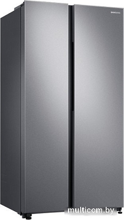 Холодильник side by side Samsung RS61R5041SL/WT