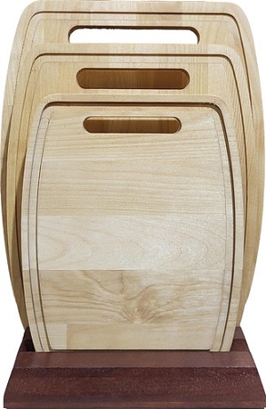 Набор разделочных досок Guter Baum 375404